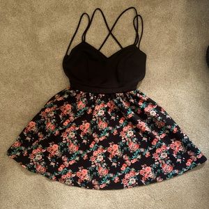 Windsor Floral Mini Dress